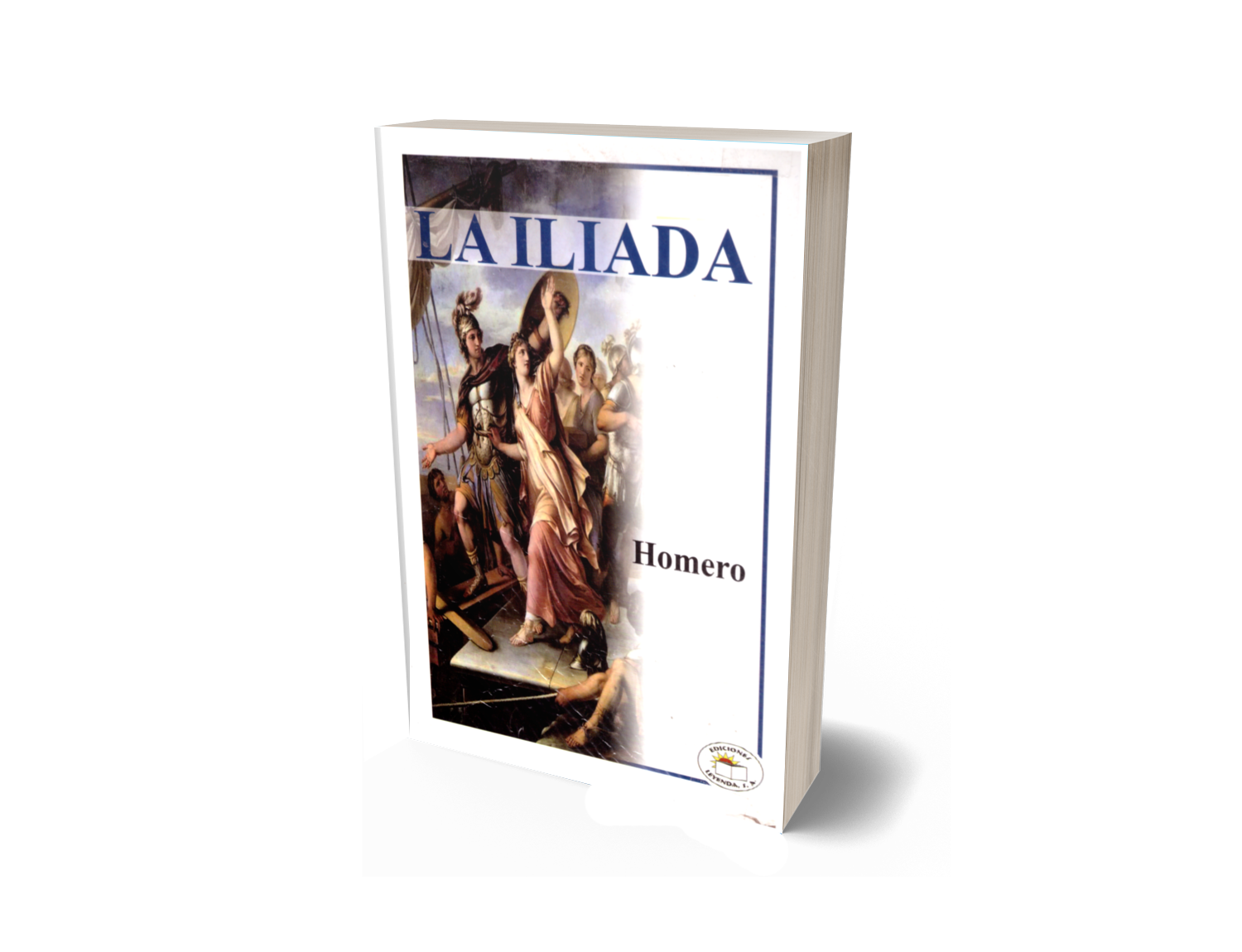 Libro de Literatura clásica